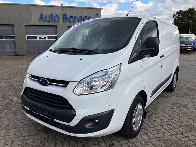 Transit Custom