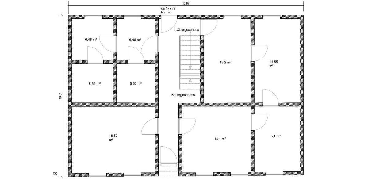 Mehrfamilienhaus, Wohnhaus Aschersleben - 80.000&euro; | Angebot:25873586