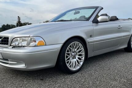 Volvo C70 152.000 km 7.700 € Hamburg 20535