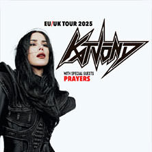 Kat Von D - EU / UK Tour 2025 München