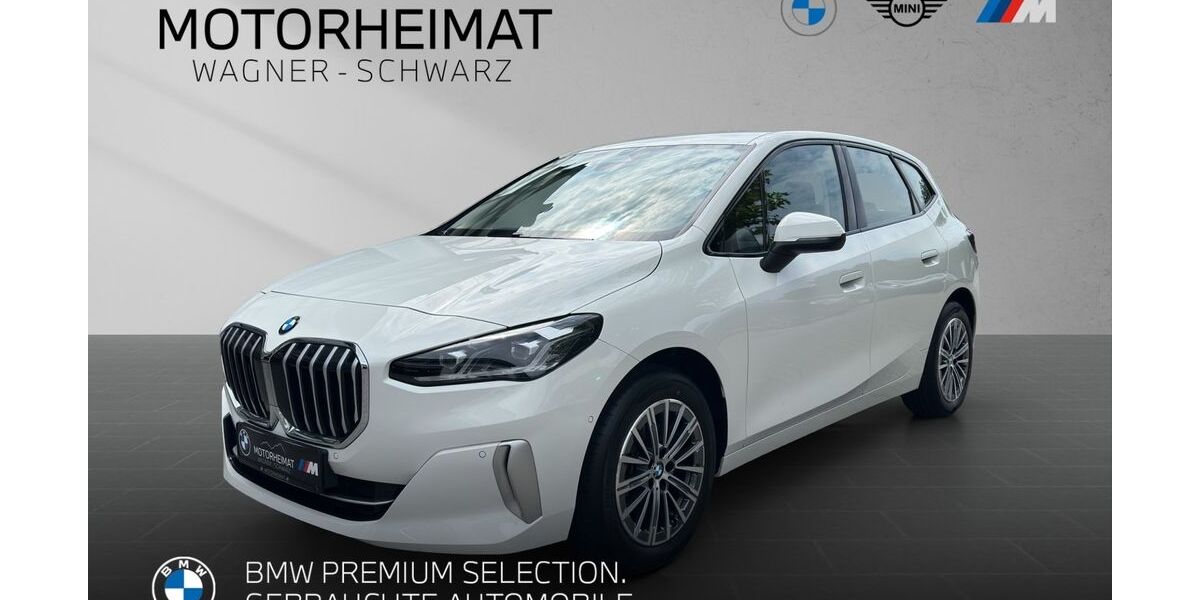 BMW 220 Active Tourer 24.400 km 31.670 &euro; Altenmarkt a.d. Alz 83352