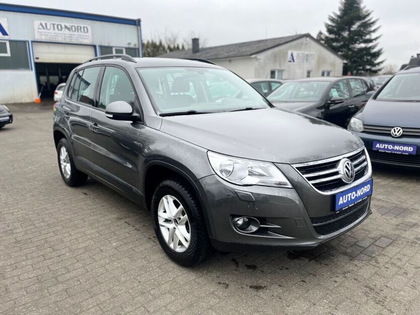 Tiguan