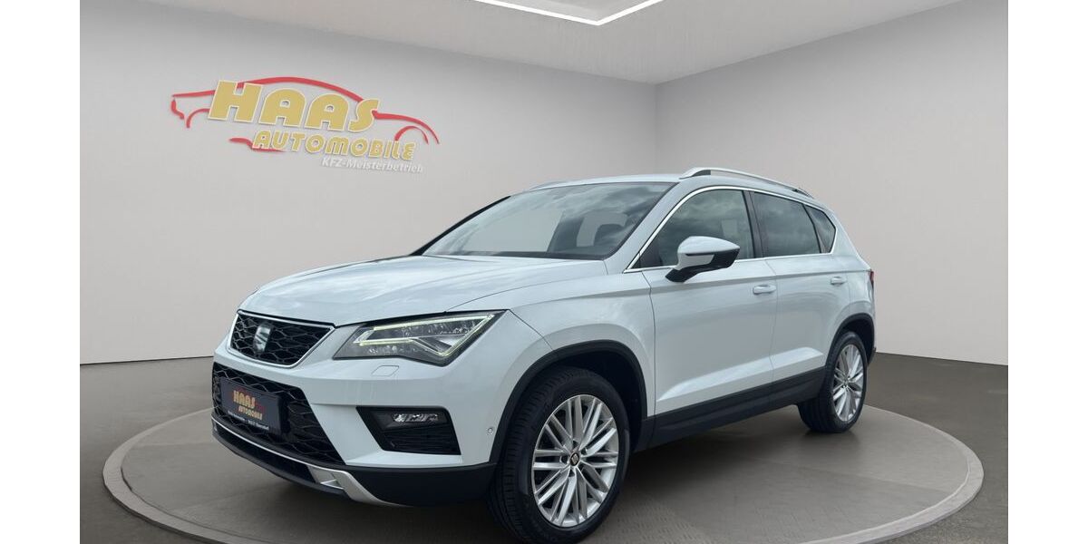 Seat Ateca 105.285 km 18.900 &euro; Ebersdorf b.Coburg 96237