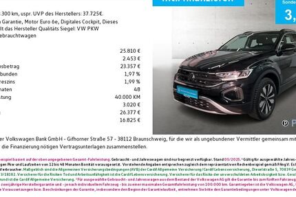 VW T-Roc 8.300 km 25.810 &euro; Neustadt/Aisch 91413