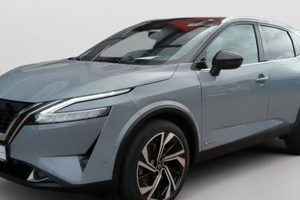 Nissan Qashqai 43.300 km 29.785 € Kaltenkirchen 24568