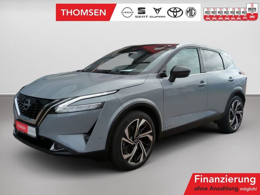 Nissan Qashqai 43.300 km 29.785 € Kaltenkirchen 24568