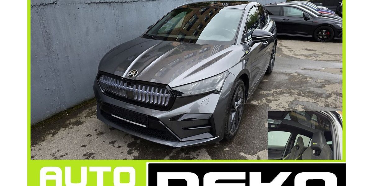 Skoda Enyaq 72.787 km 32.970 &euro; Waiblingen 71332