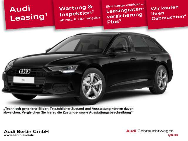 Audi A6 49.200 km 36.750 &euro; Berlin 12489