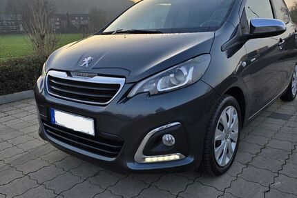 Peugeot 108 106.500 km 5.700 &euro; Ronnenberg 30952