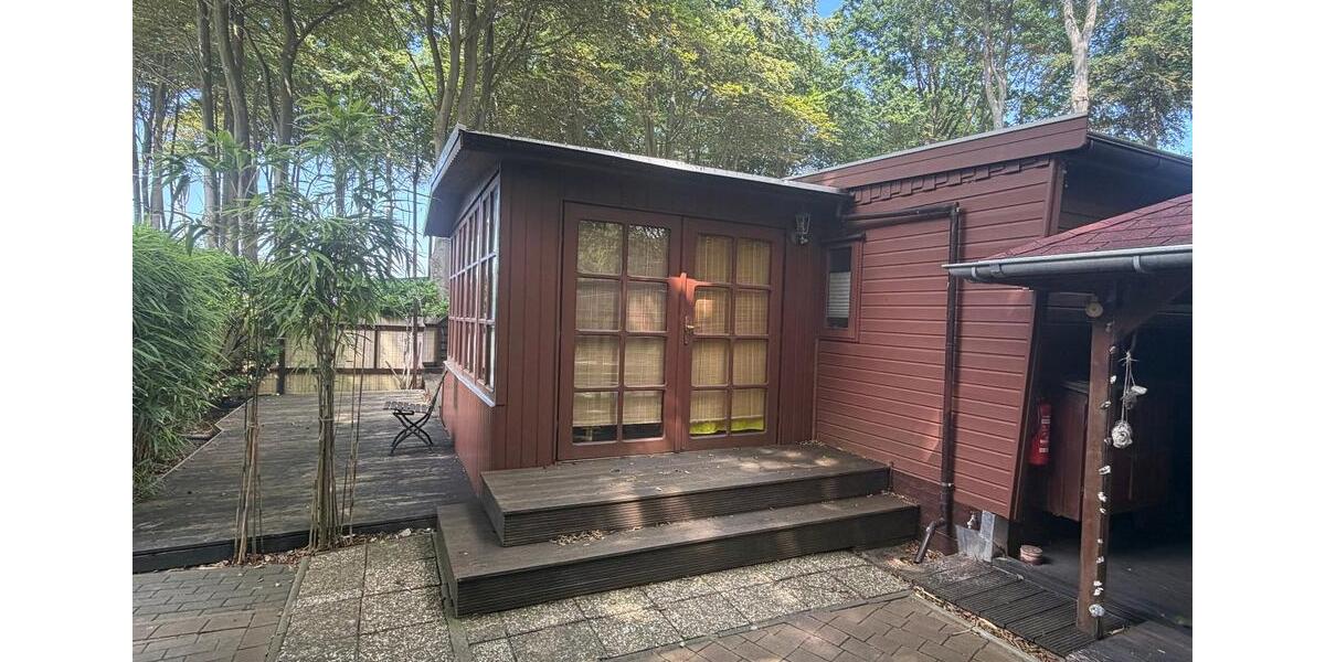 Einfamilienhaus Graal-Müritz Müritz - 2 Zimmer, 40 m&sup2;, 149.500&euro; | Angebot:27120961
