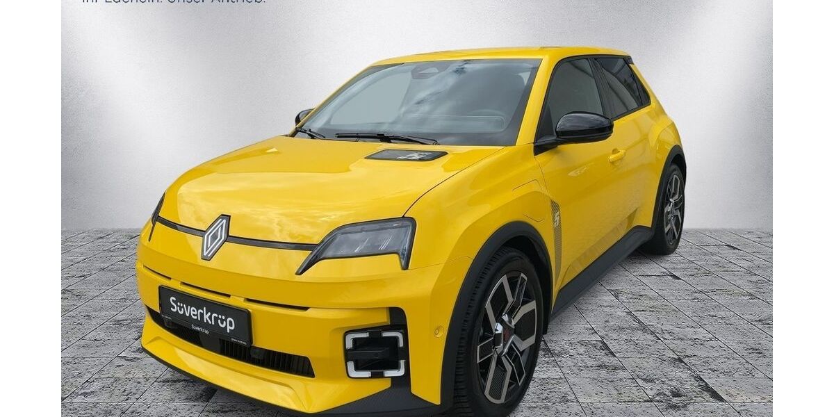 Renault R 5 13.100 km 26.980 &euro; Bad Oldesloe 23843