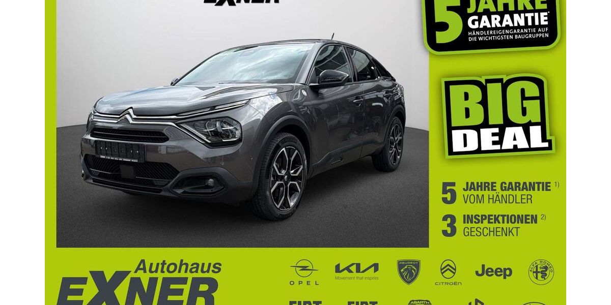 Citroen C4 35.316 km 18.990 &euro; Hof 95032
