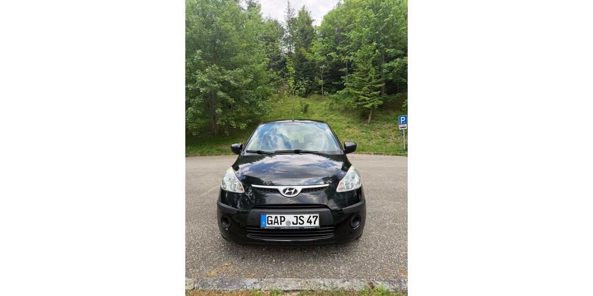 Hyundai i10 116.555 km 1.999 &euro; Ohlstadt 82441