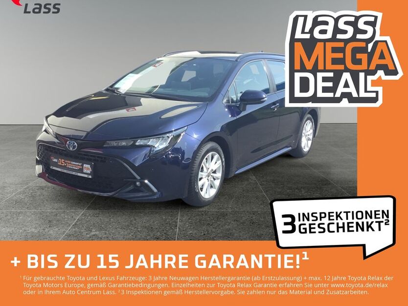 Toyota Corolla 29.955 km 24.380 € Rendsburg 24768