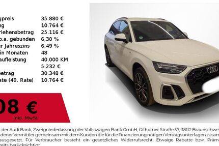 Audi Q5 84.200 km 35.880 &euro; Nürnberg 90411