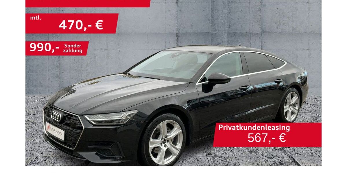 Audi A7 33.688 km 43.300 &euro; Hof 95030