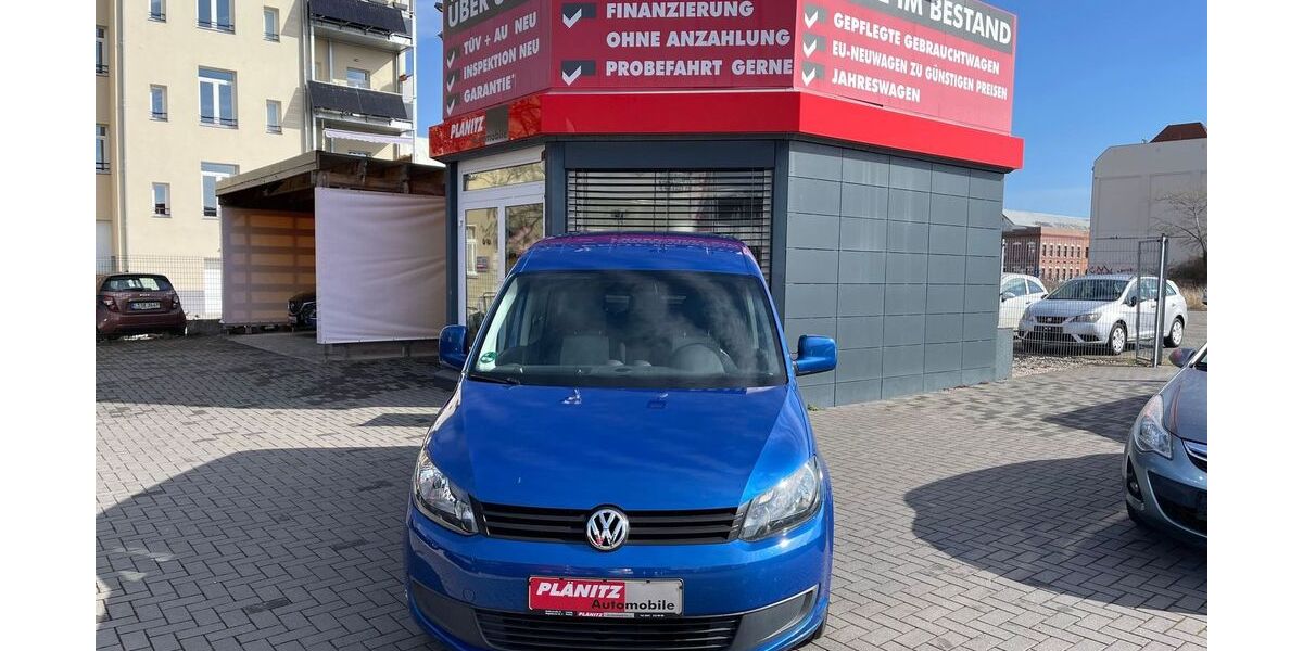 VW Caddy 171.682 km 10.999 &euro; Leipzig 04229