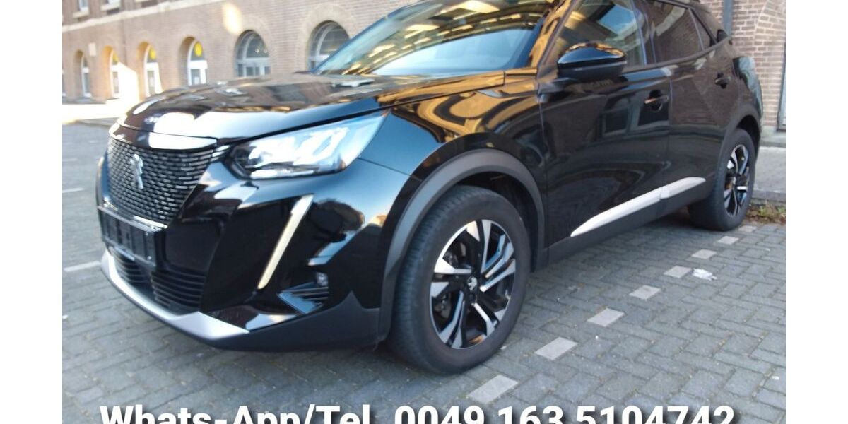 Peugeot 2008 85.800 km 17.500 &euro; Mülheim an der Ruhr 45473
