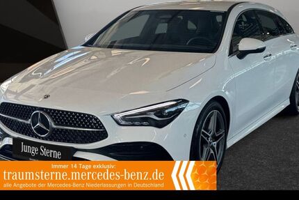 Mercedes-Benz CLA 200 Shooting Brake 14.594 km 30.990 &euro; Stuttgart 70469