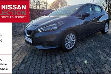 Nissan Micra 61.914 km 11.990 &euro; Monschau-Höfen 52156