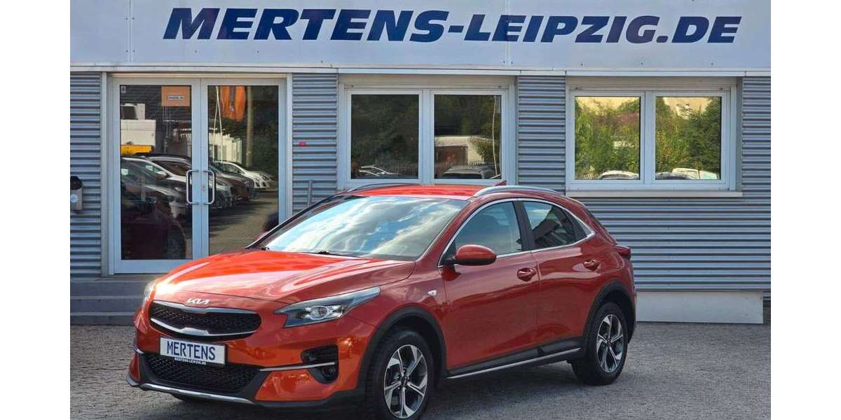 Kia XCeed 44.345 km 17.990 &euro; Leipzig 04349