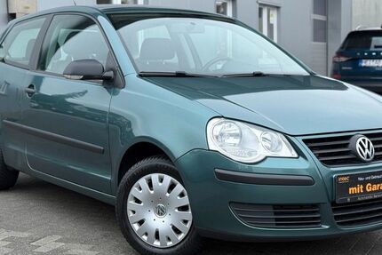 VW Polo 89.985 km 5.799 &euro; Heide 25746