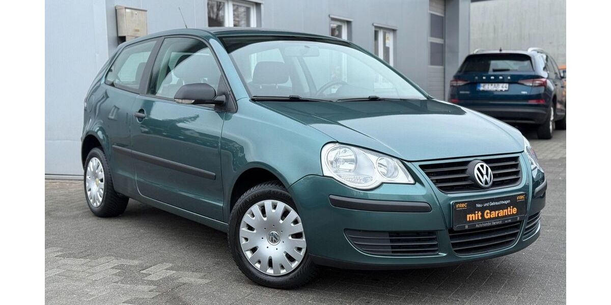 VW Polo 89.985 km 5.799 &euro; Heide 25746