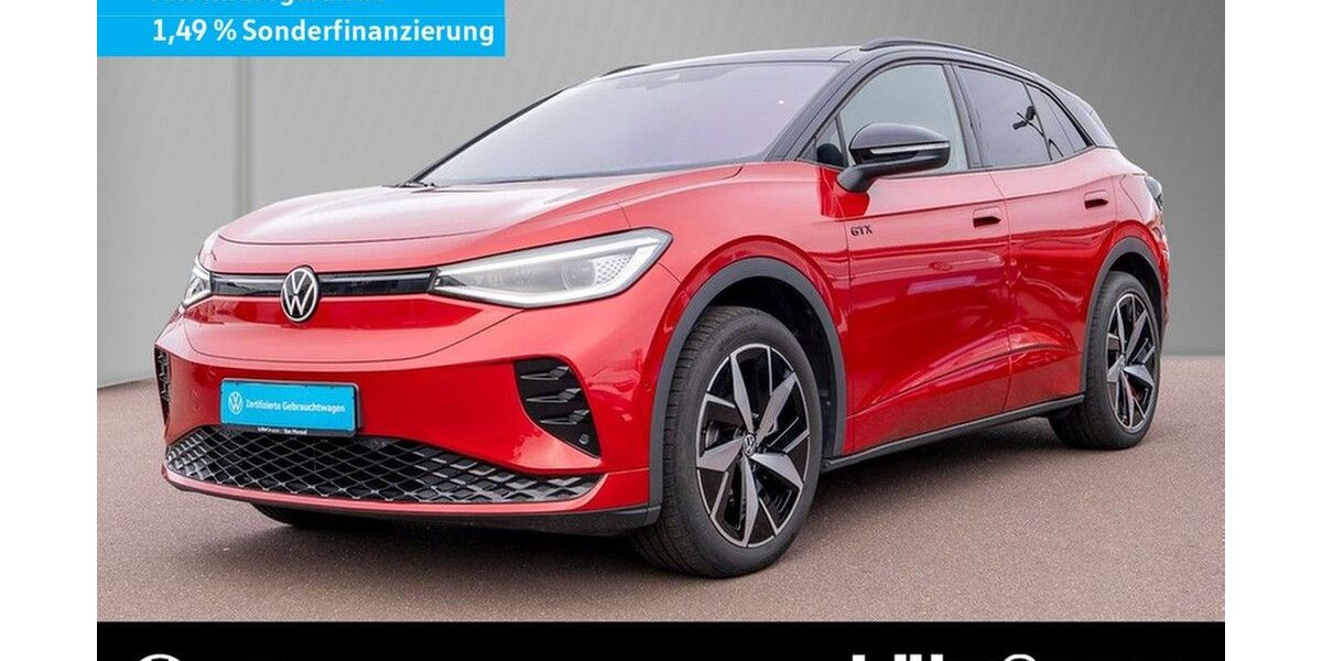 VW ID.4 13.481 km 43.980 &euro; Trier 54292