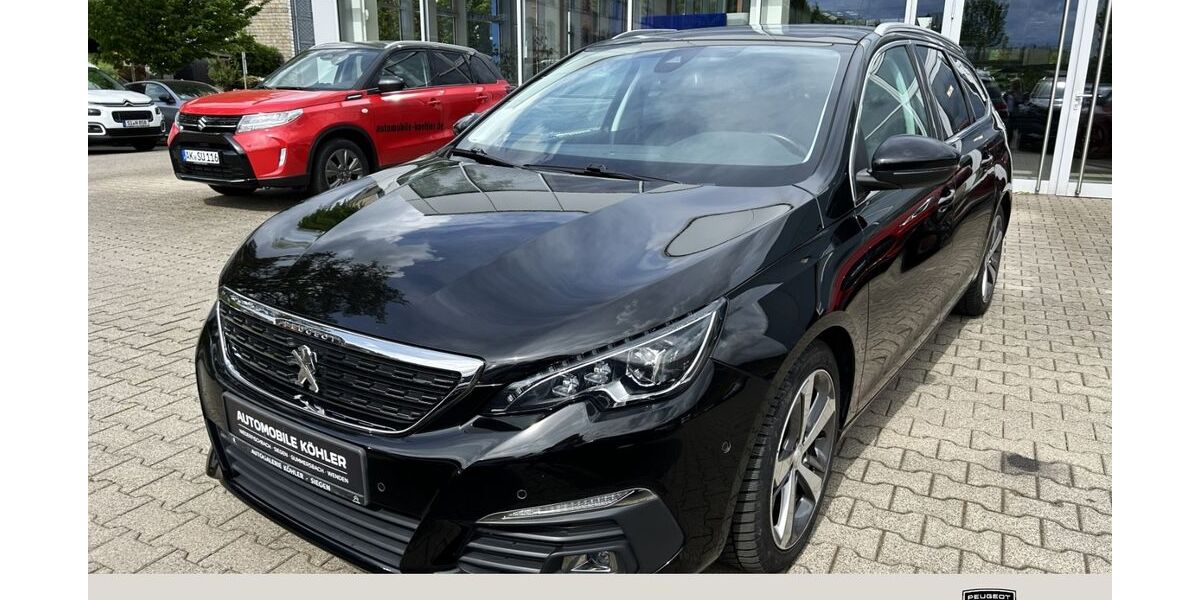 Peugeot 308 61.500 km 12.480 &euro; Siegen 57072