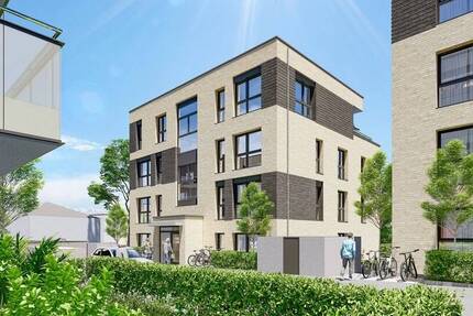 Schön geschnittene 3-Zimmer Erdgeschosswohnung in ruhiger Wohnlage von Leichlingen. 3 zimmer