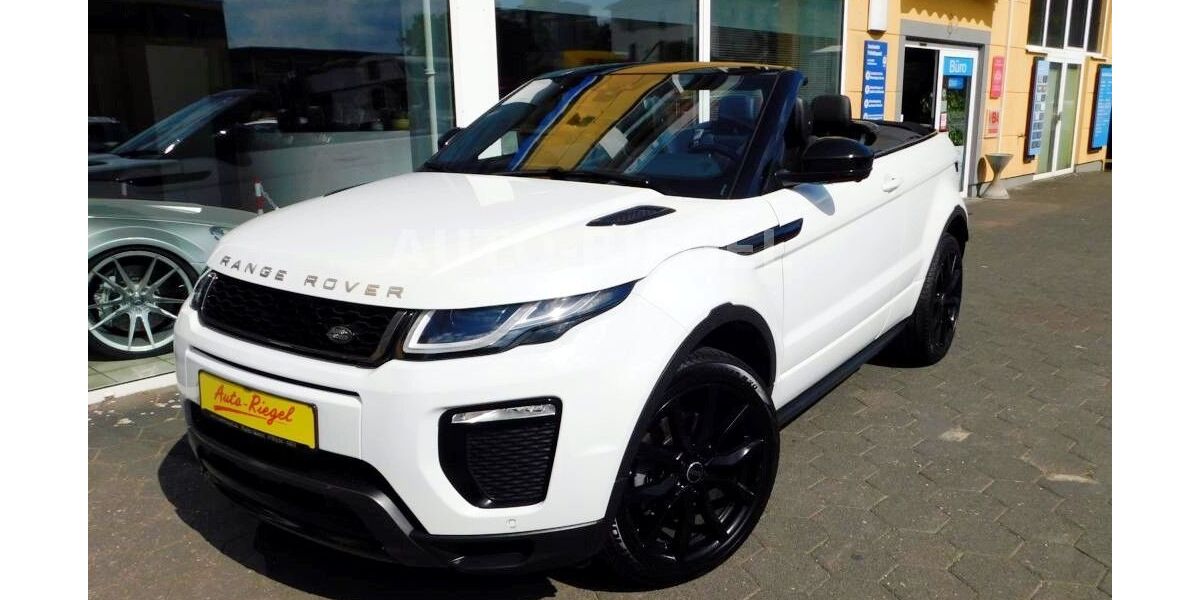 Land Rover Range Rover Evoque 48.171 km 37.600 &euro; Wiesbaden 55252