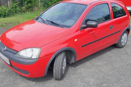 Opel Corsa 213.683 km 950 &euro; Gießen 35396