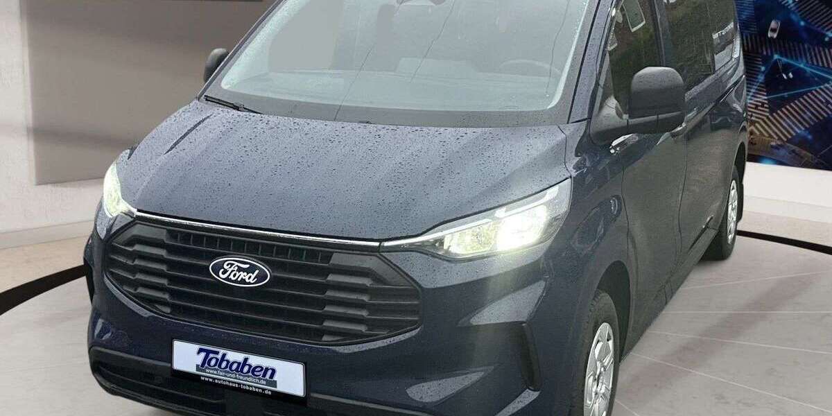 Ford Transit Custom 33.700 km 35.980 &euro; Stade 21680