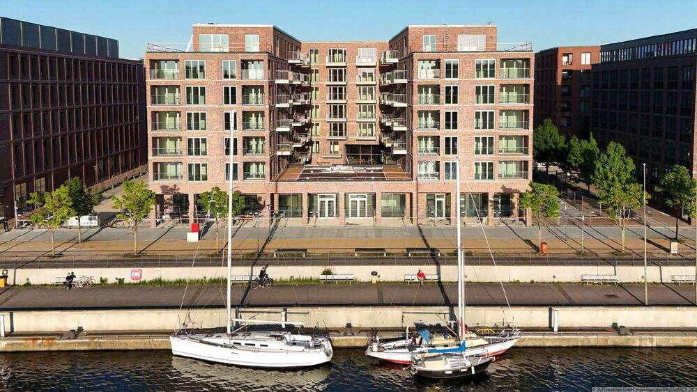 Etagenwohnung Kiel Gaarden-Ost - 2 Zimmer, 86 m&sup2;, 464.700&euro; | Angebot:24319389