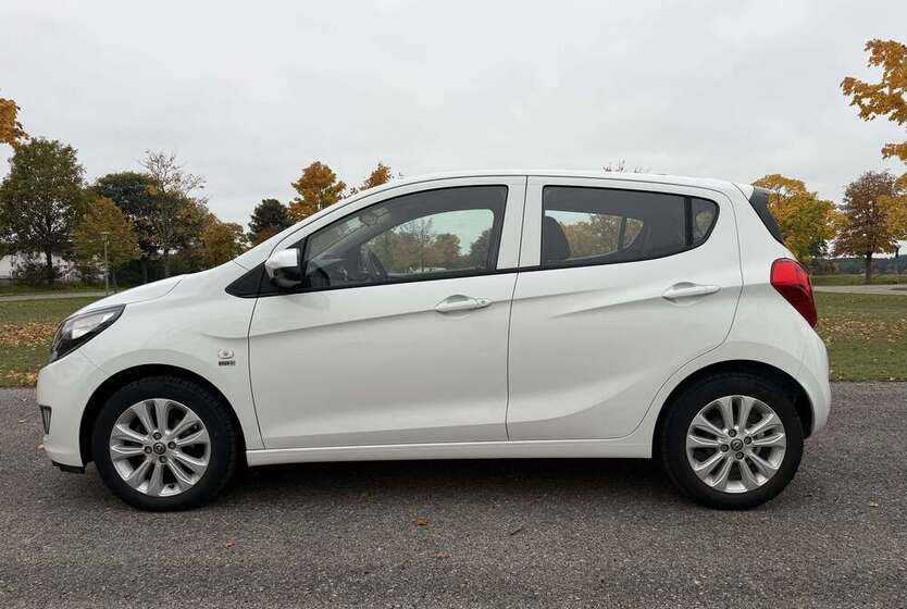Opel Karl 15.756 km 10.990 € Bad Wörishofen 86825