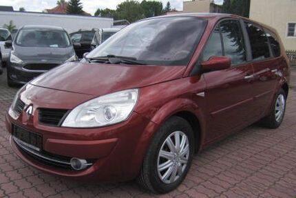 Renault Scenic 124.769 km 3.999 &euro; Dresden 01219