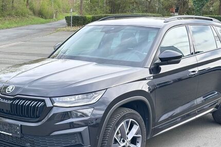 Skoda Kodiaq 279.250 km 20.500 &euro; Langgöns 35428