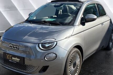 Fiat 500e 12.000 km 20.595 € Bietigheim-Bissingen 74321