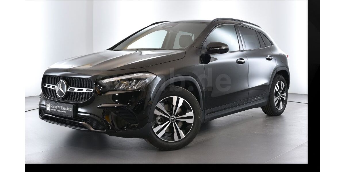 Mercedes-Benz GLA 200 9.500 km 42.870 &euro; Chemnitz 09120
