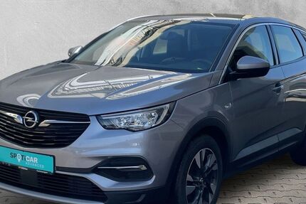 Opel Grandland (X) 54.300 km 16.990 &euro; Furtwangen 78120
