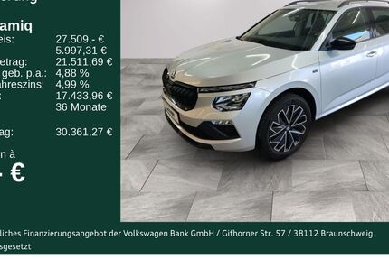 Skoda Kamiq 16.770 km 26.970 &euro; Borna 04552