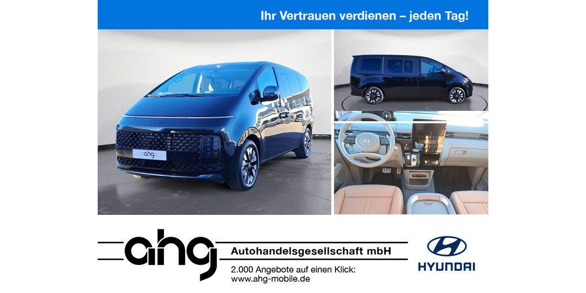 Hyundai STARIA 4.251 km 46.888 &euro; Horb am Neckar 72160