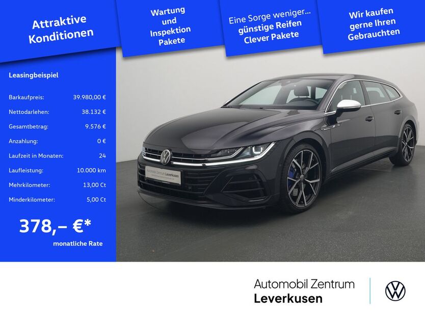 VW Arteon 16.661 km 39.980 € Leverkusen 51379