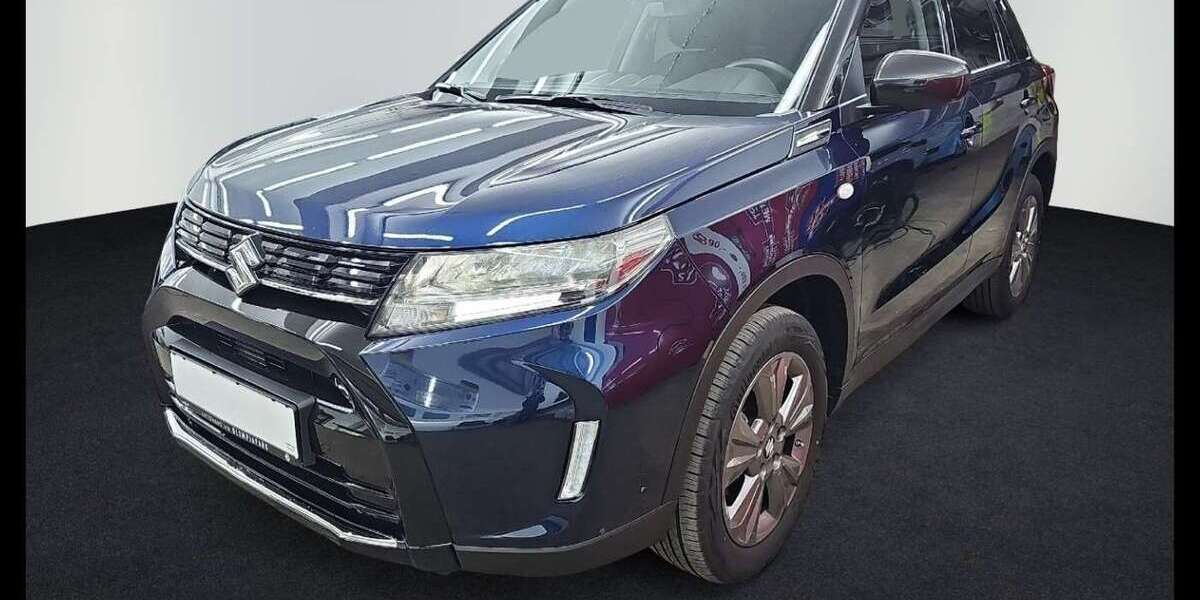 Suzuki Vitara 16.843 km 19.860 &euro; München 80992