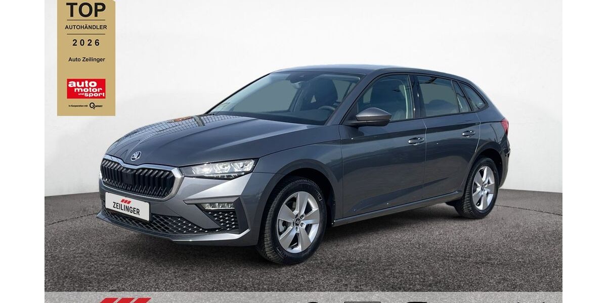 Skoda Scala 1.020 km 22.742 &euro; Dietersheim 91463