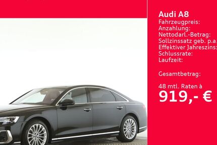 Audi A8 66.475 km 61.820 &euro; Seevetal 21217