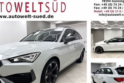 Cupra Leon 30.000 km 23.900 &euro; Gunningen 78594