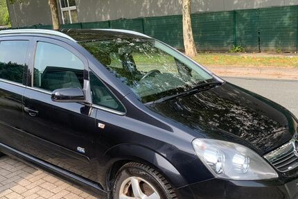 Opel Zafira 117.000 km 4.490 &euro; Georgsmarienhütte 49124