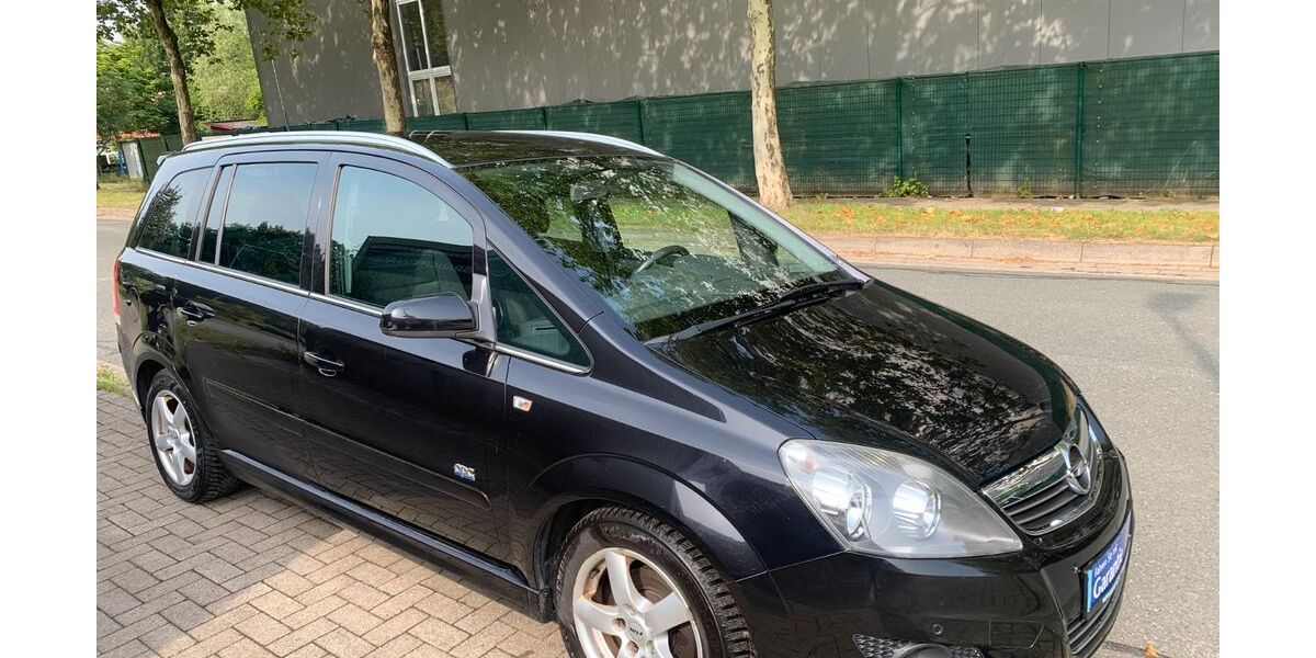 Opel Zafira 117.000 km 4.490 &euro; Georgsmarienhütte 49124
