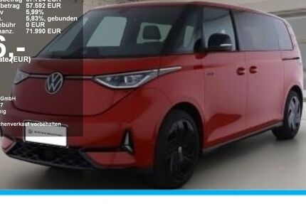 VW ID. Buzz 9.654 km 65.469 &euro; Krefeld 47805